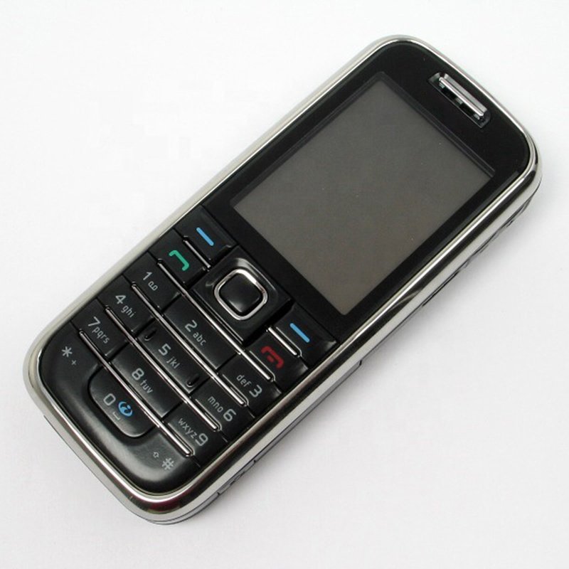 For 6233 Unlocked Mobile Phones 2.0" 2MP Camera GSM 3G network Loud Speaker FM radio